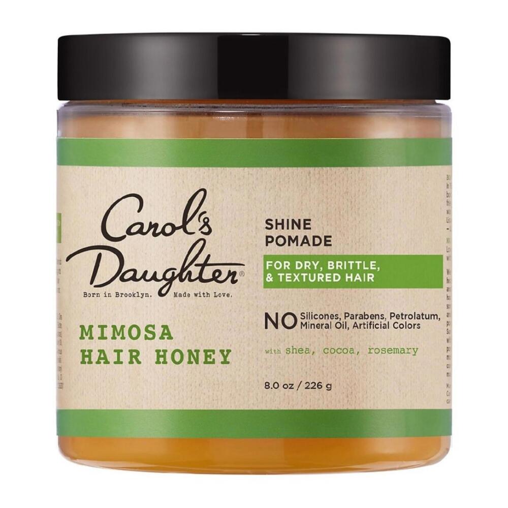 Carol’s Daughter Mimosa Hair Honey Shine Pomade Curly Natural Hair 8oz‎
